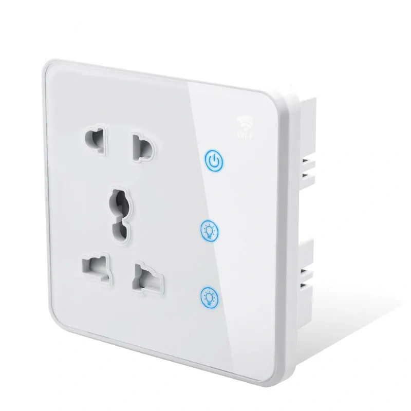 Factory Direct Multi-Function Zigbee Smart Sockets