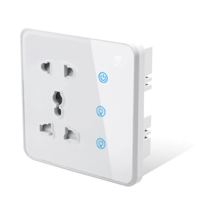 Factory Direct Multi-Function Zigbee Smart Sockets