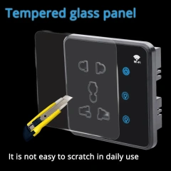 Factory Direct Multi-Function Zigbee Smart Sockets
