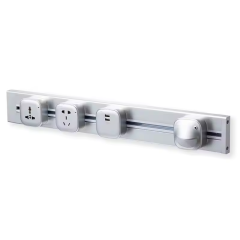Movable Power Track Socket Manufacturer