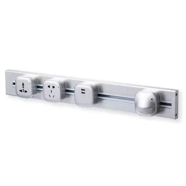 Movable Power Track Socket Manufacturer