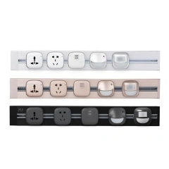 Movable Power Track Socket Manufacturer