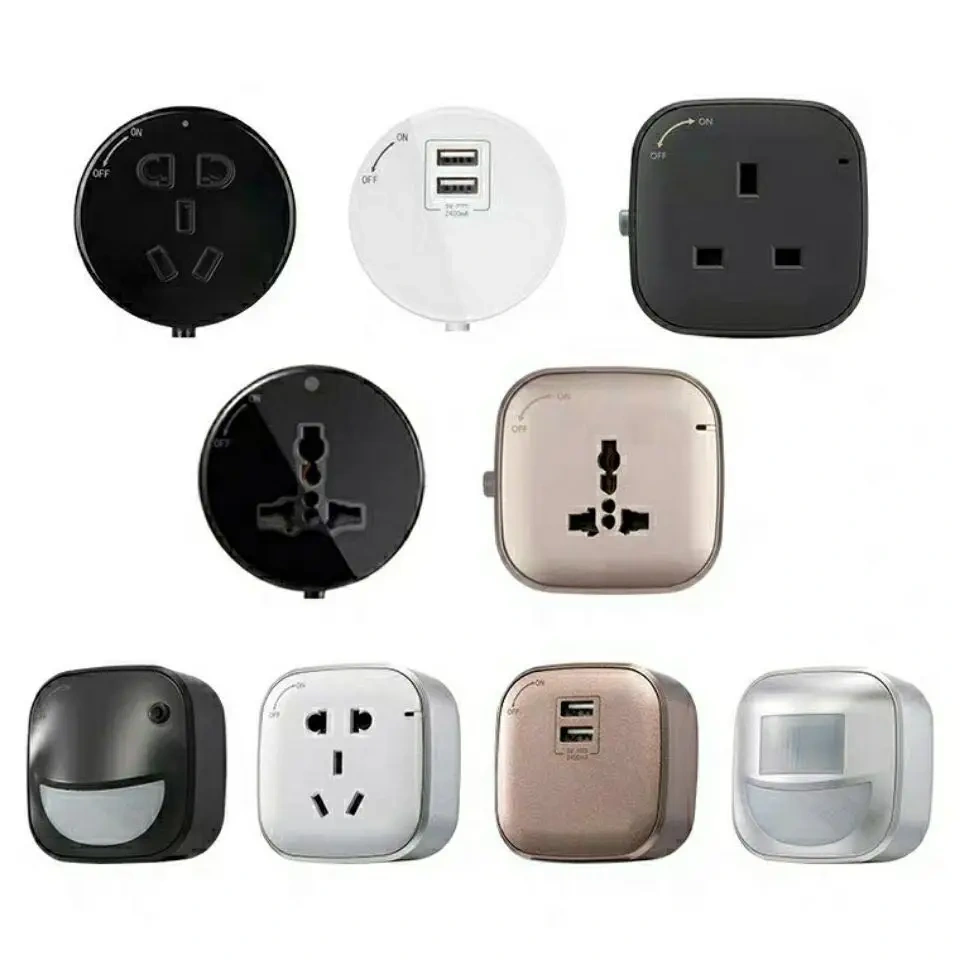 Movable Power Track Socket Manufacturer
