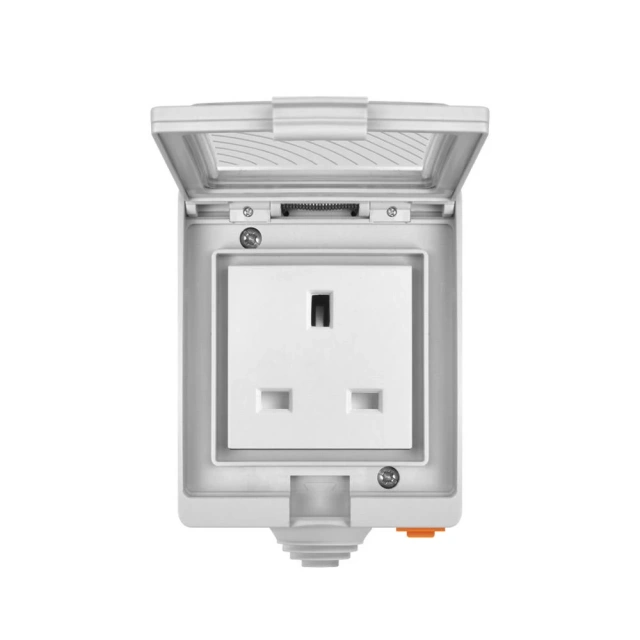 Outdoor Waterproof WiFi Smart Socket - Factory Direct