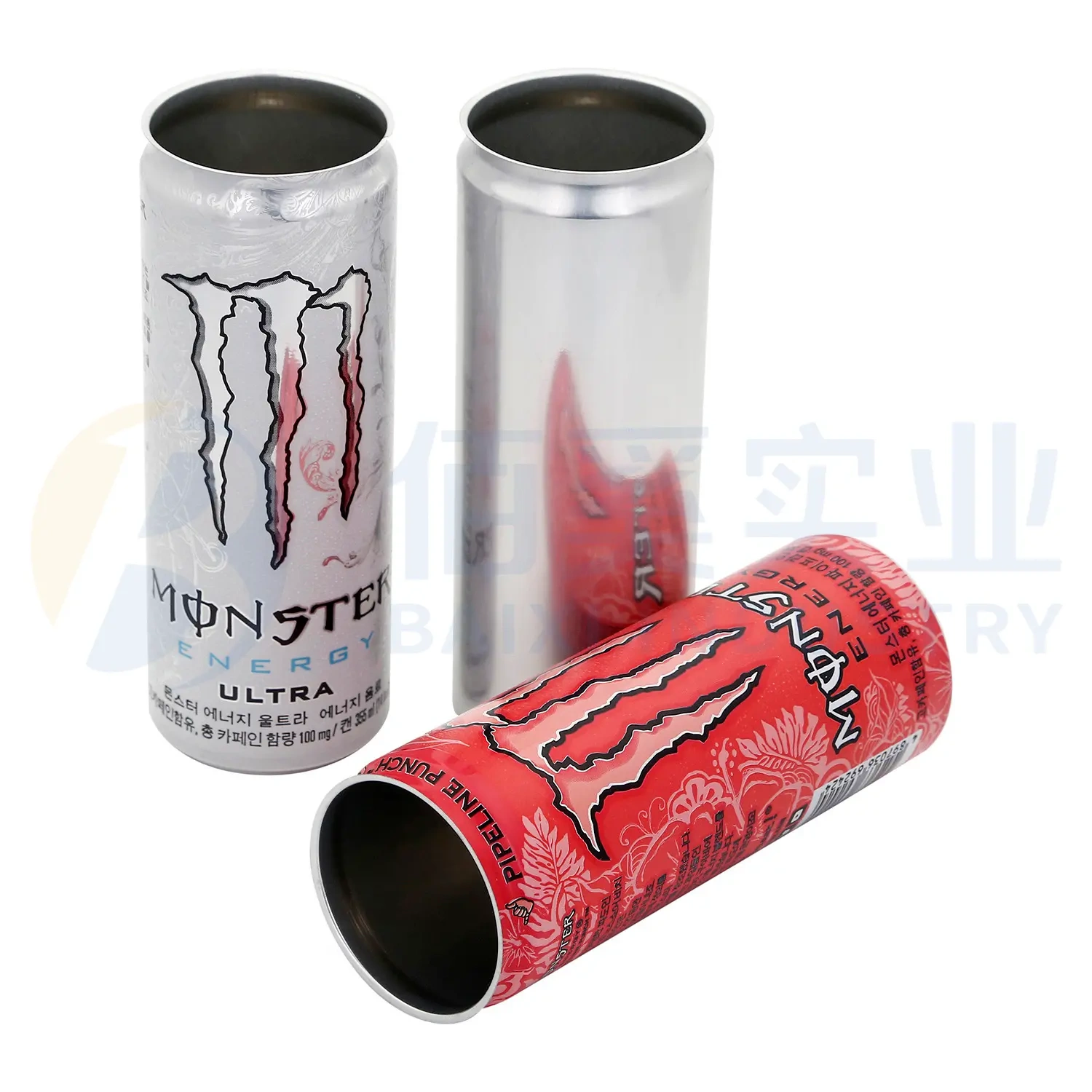 Sleek 355ml 12oz aluminum cans