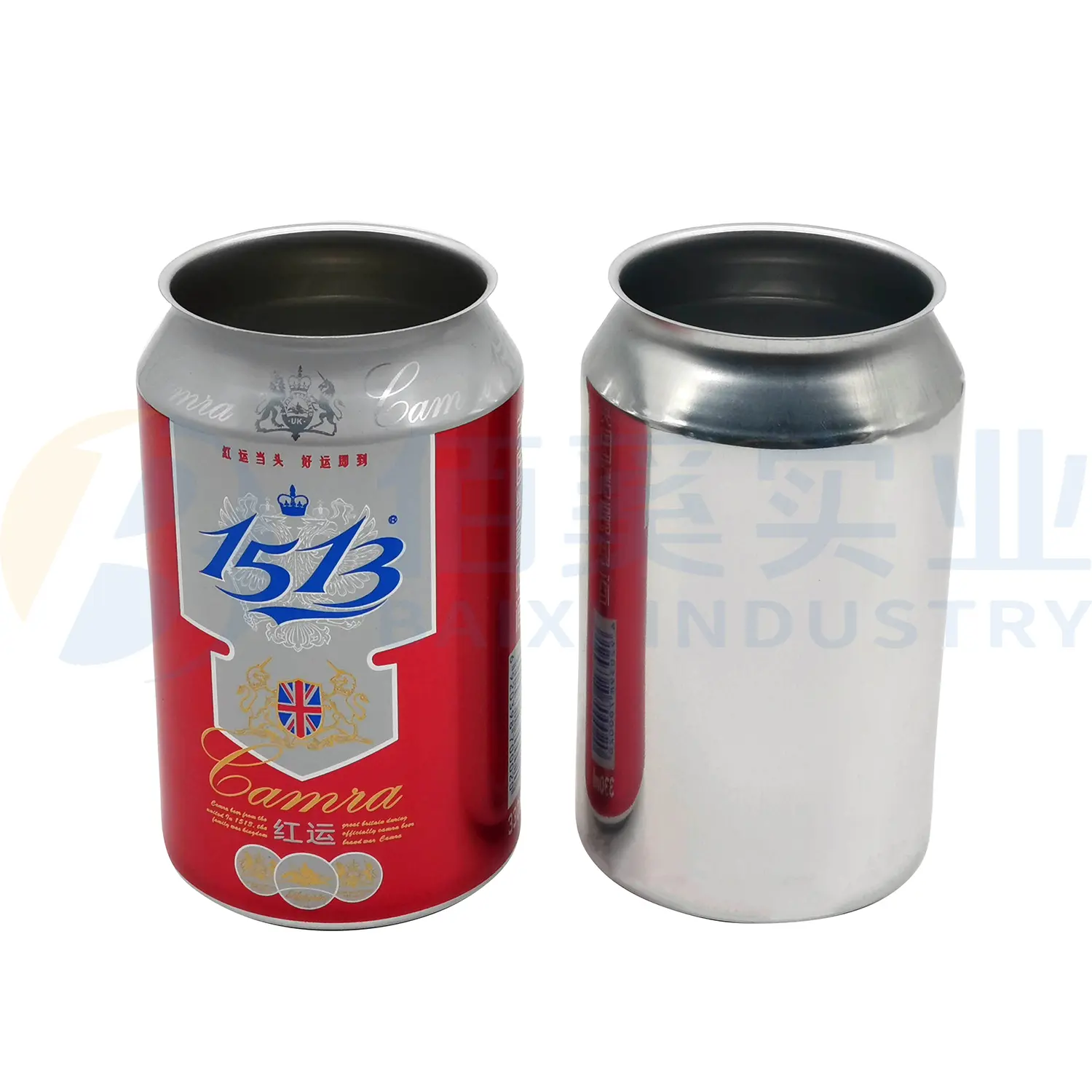 Printed Standard 330ml aluminum cans