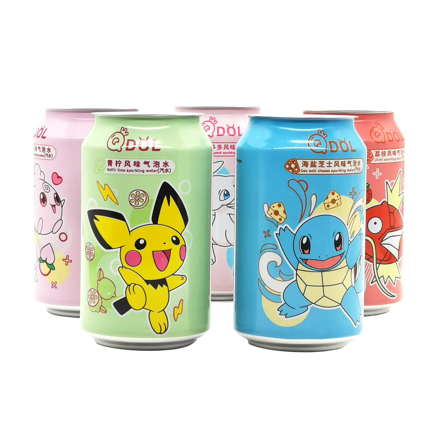Printed Standard 330ml aluminum cans