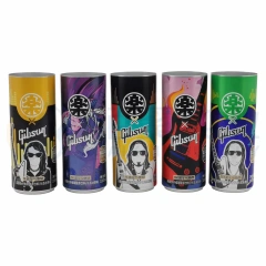 Printed Sleek 330ml aluminum cans