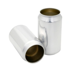 Standard 355ml aluminum cans