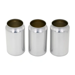 Standard 355ml aluminum cans