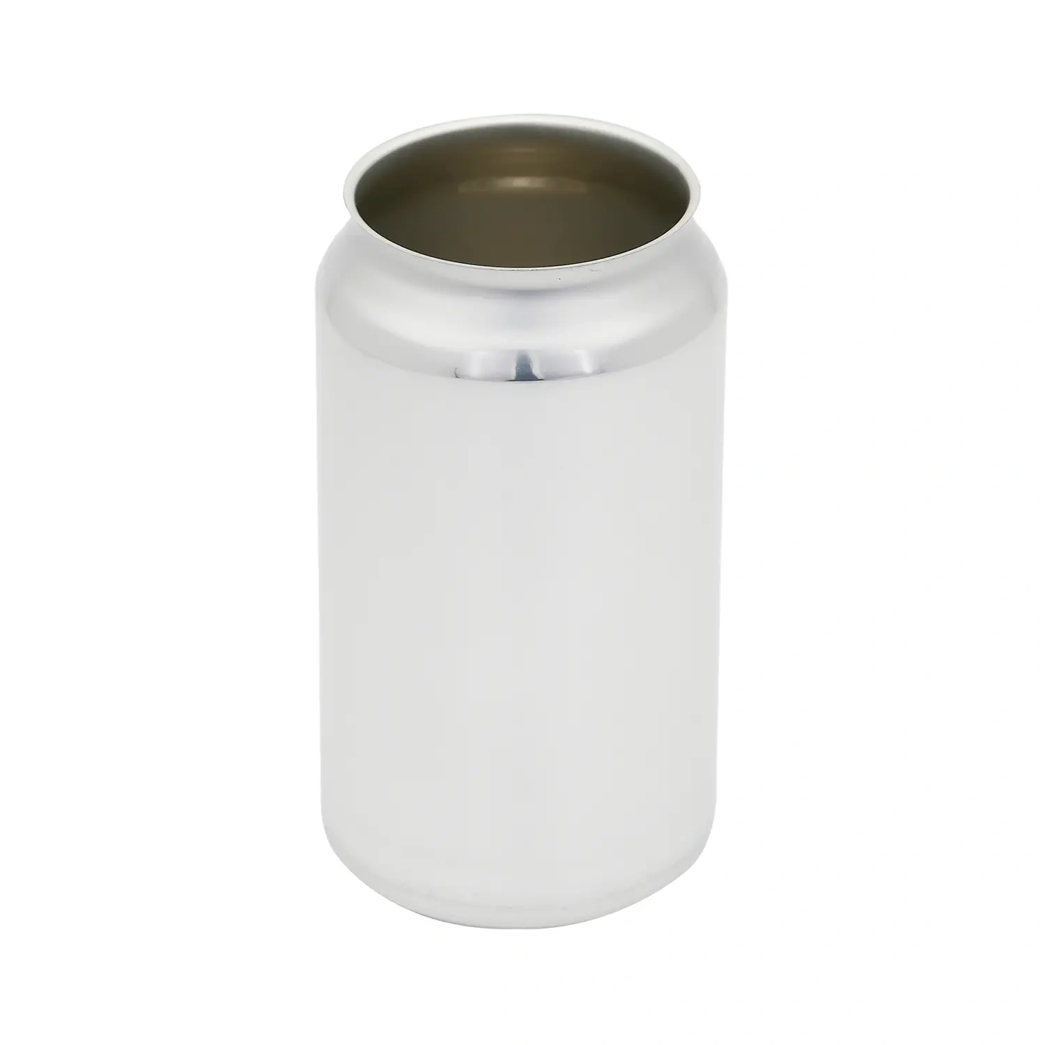 Standard 355ml aluminum cans