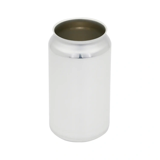 Standard 355ml aluminum cans