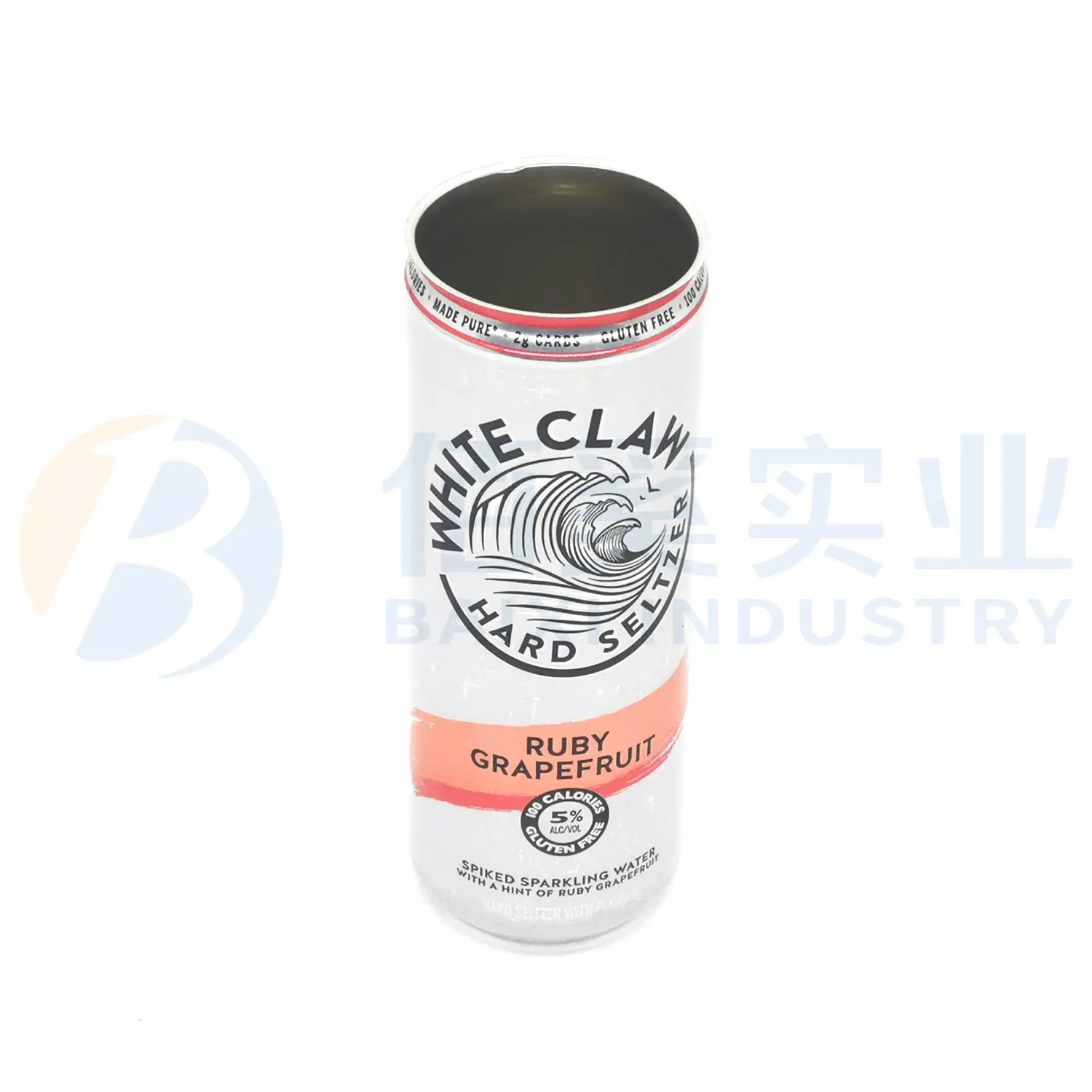 Printed Sleek 355ml 12oz aluminum cans
