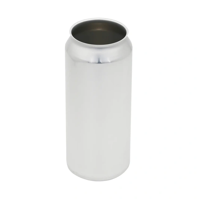 Standard 473ml aluminum cans