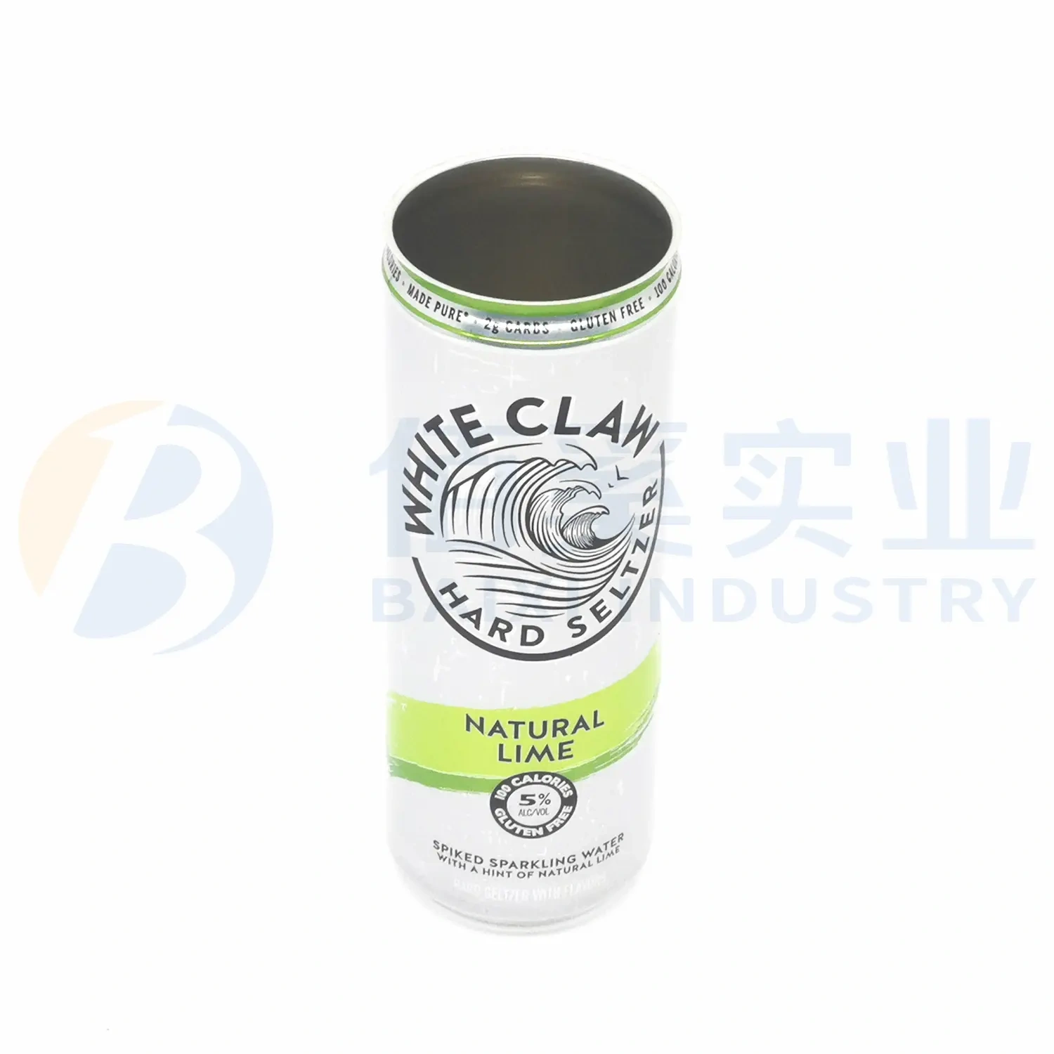 Printed Sleek 355ml 12oz aluminum cans