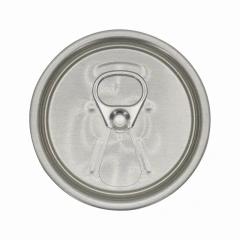 Dia206 RPT aluminum can lid for beer packaging