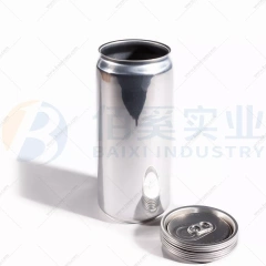 1000ml king cans blank aluminum cans