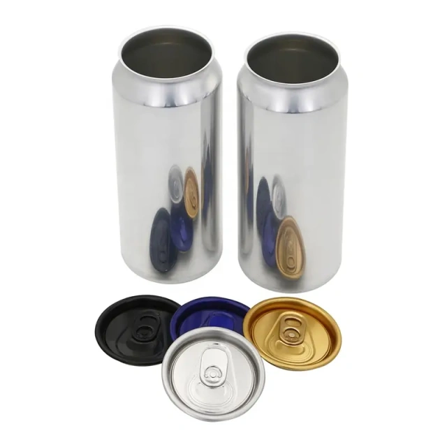 202 Sot soda lids beer can lids for 16oz aluminum cans