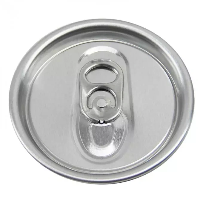 206 SOT SOE soda can covers aluminum can lids
