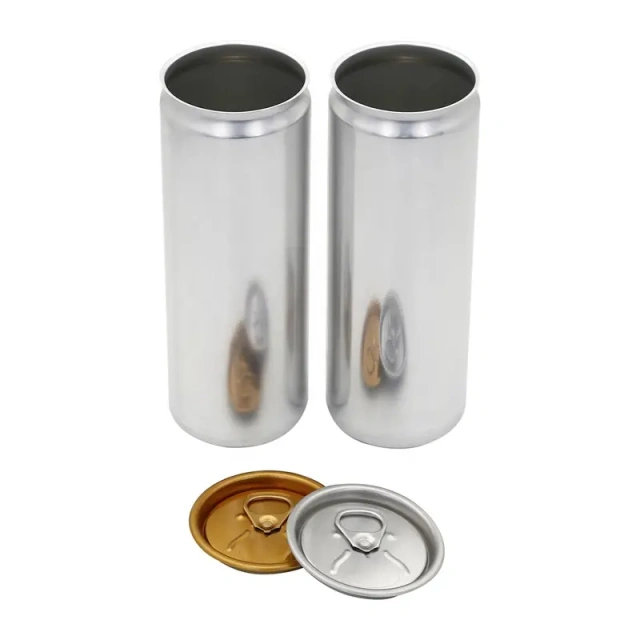 Easy open end RPT 202 lid for cans packaging