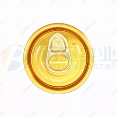 202 крышки с легко открывающимся торцом для алюминиевых банок с напитками