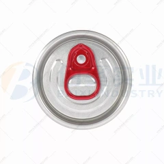 202 крышки с легко открывающимся торцом для алюминиевых банок с напитками