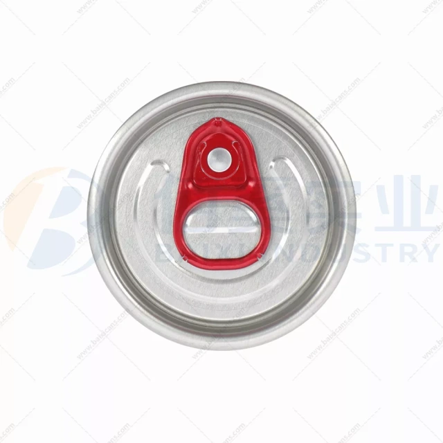 202 крышки с легко открывающимся торцом для алюминиевых банок с напитками