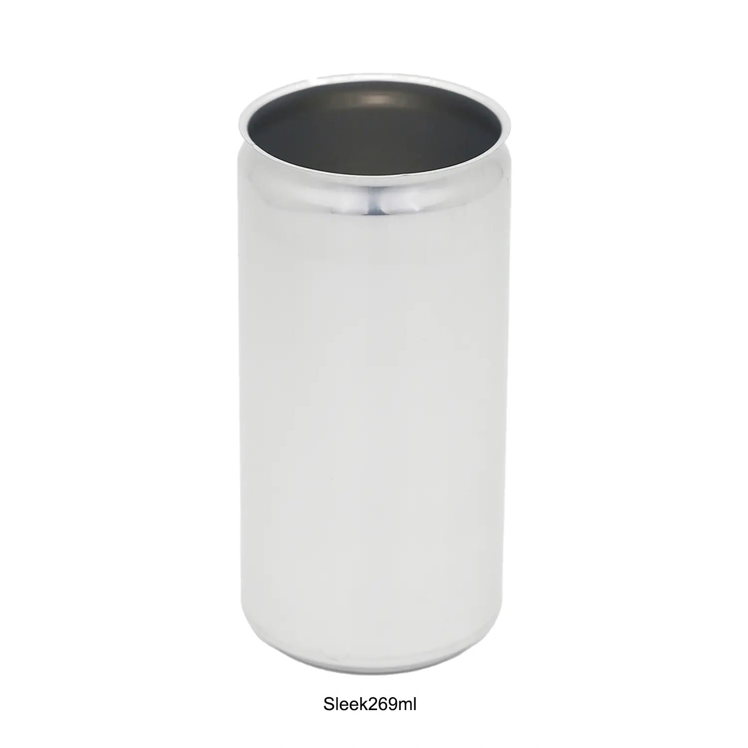 Sleek 269ml aluminum cans
