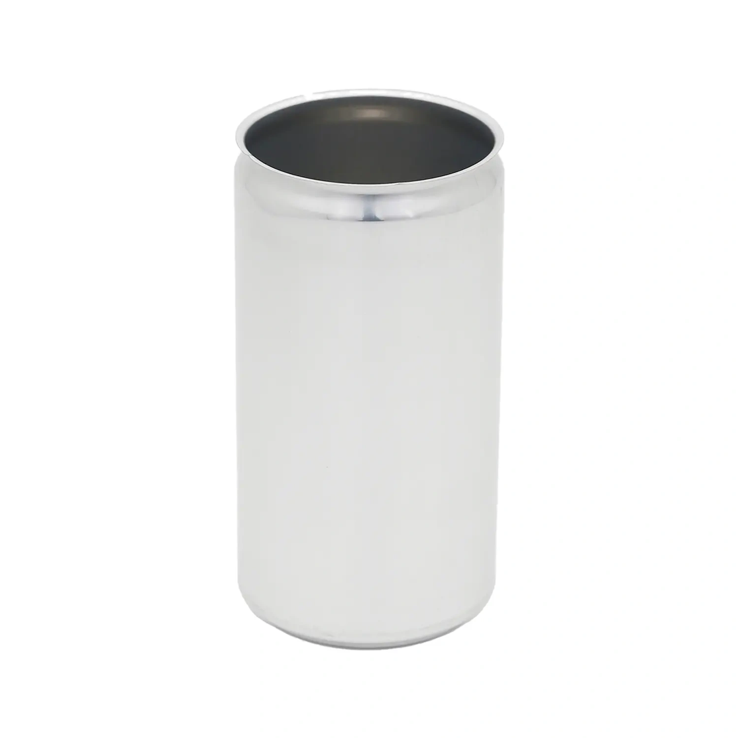 Sleek 250ml aluminum cans