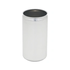 Sleek 250ml aluminum cans