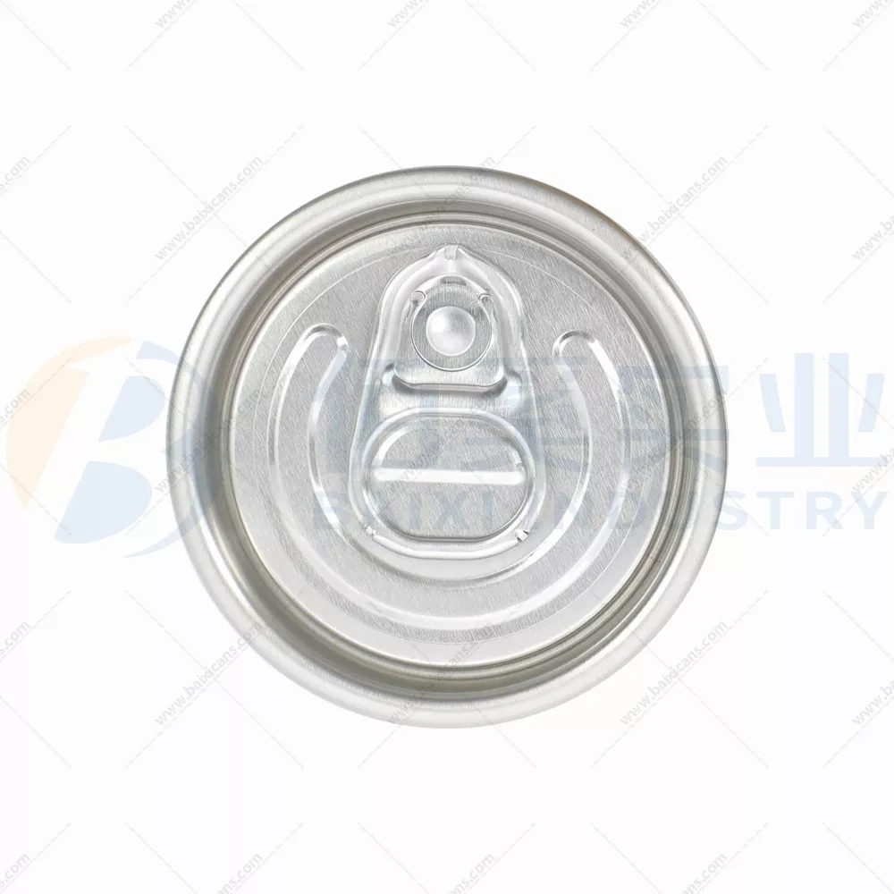 202 Full easy open ends lids for aluminum beverge cans