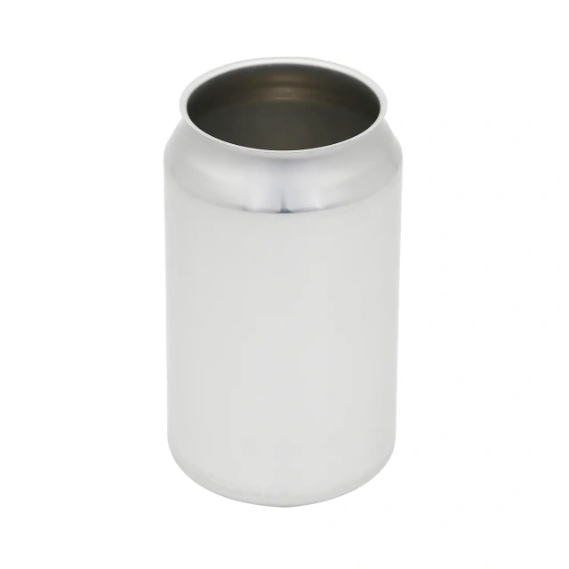 Standard 330ml aluminum cans