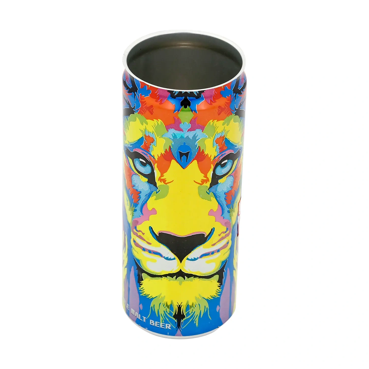 Sleek 330ml aluminum cans