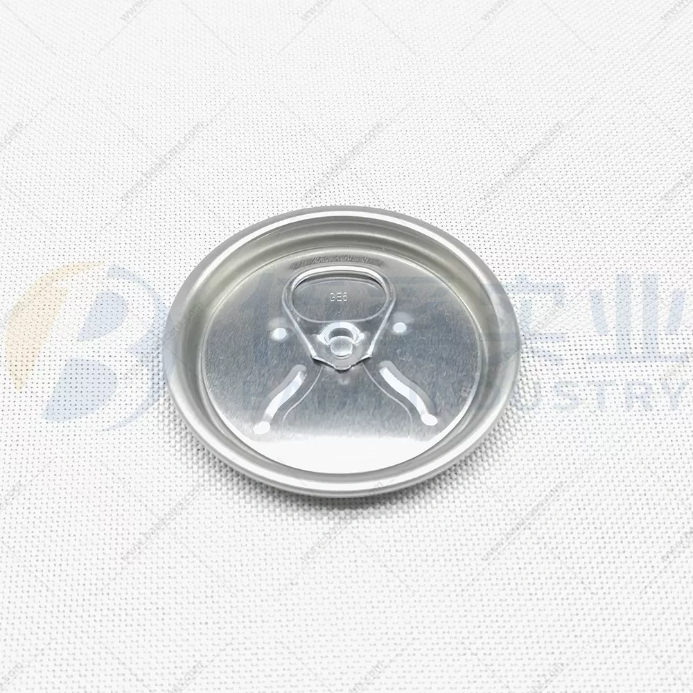 202 rpt canning covers aluminum lids for 375ml beer cans