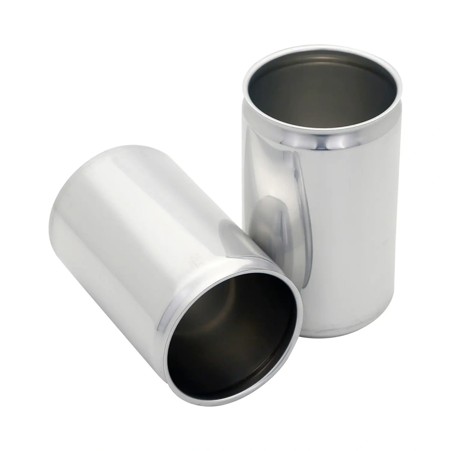 Sleek 200ml aluminum cans