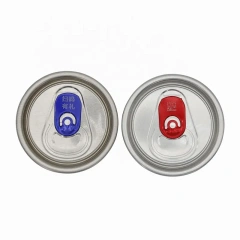 202 stay on tab canning lids for 355ml aluminum beverage cans