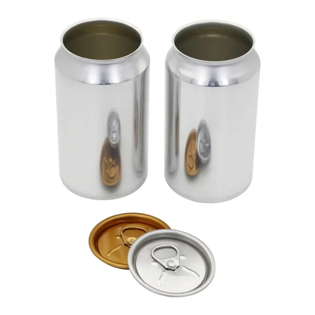 200 RPT 8.45OZ slim can lids for coffee beer can packaging bpani