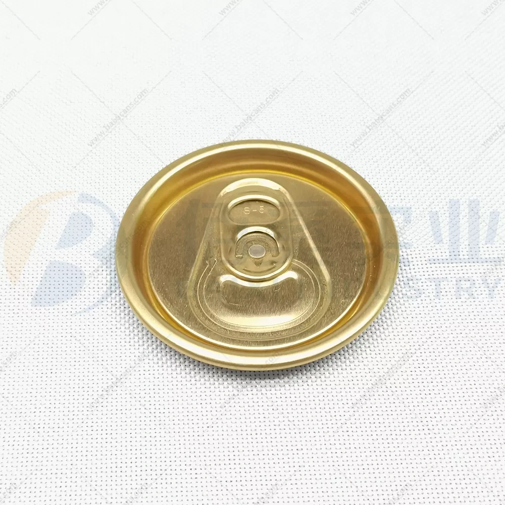 202 Dia Soda can cover aluminum can lids