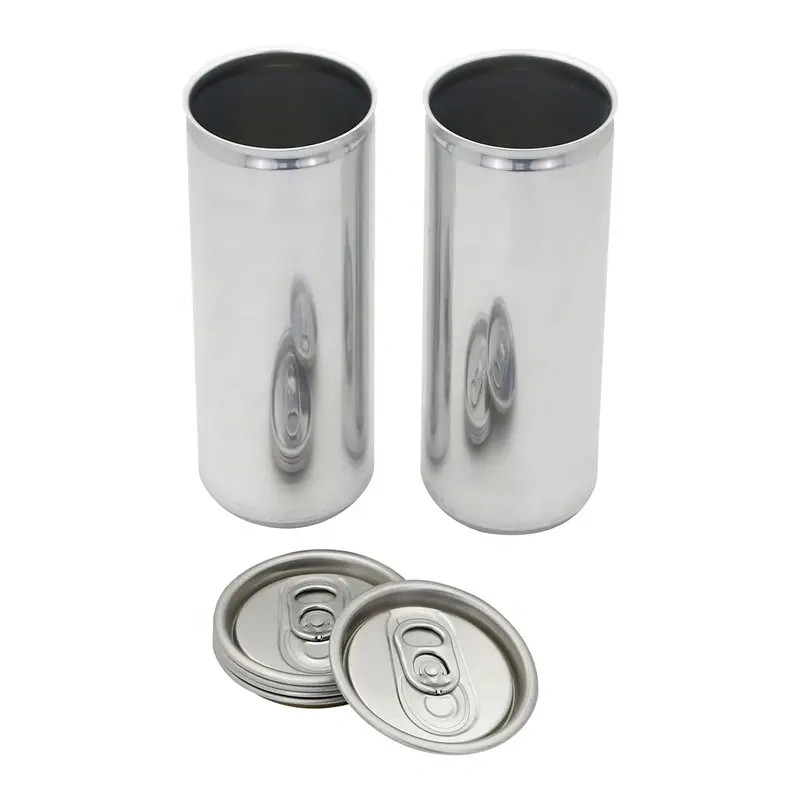 200 SOT Aluminum Can Lid Manufacturer | Easy Open End Supplier