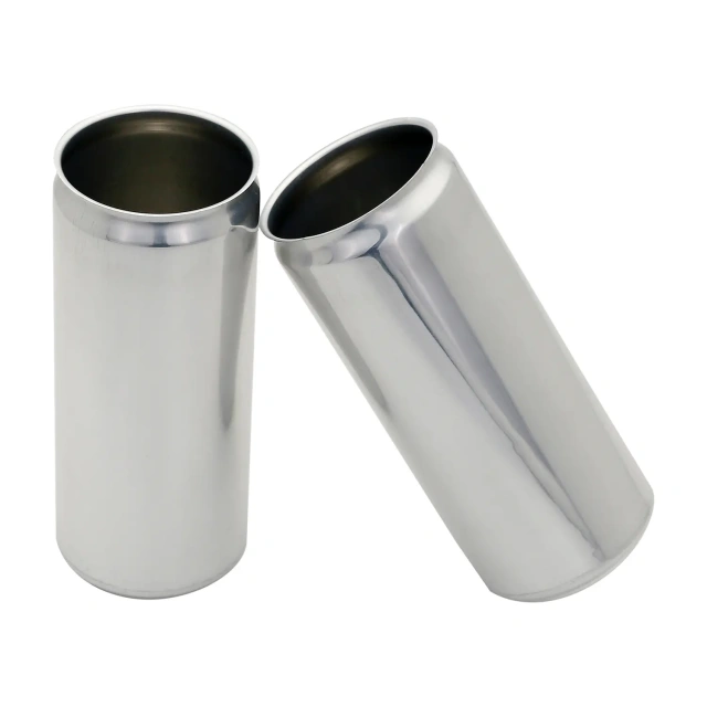 Sleek 310ml aluminum cans