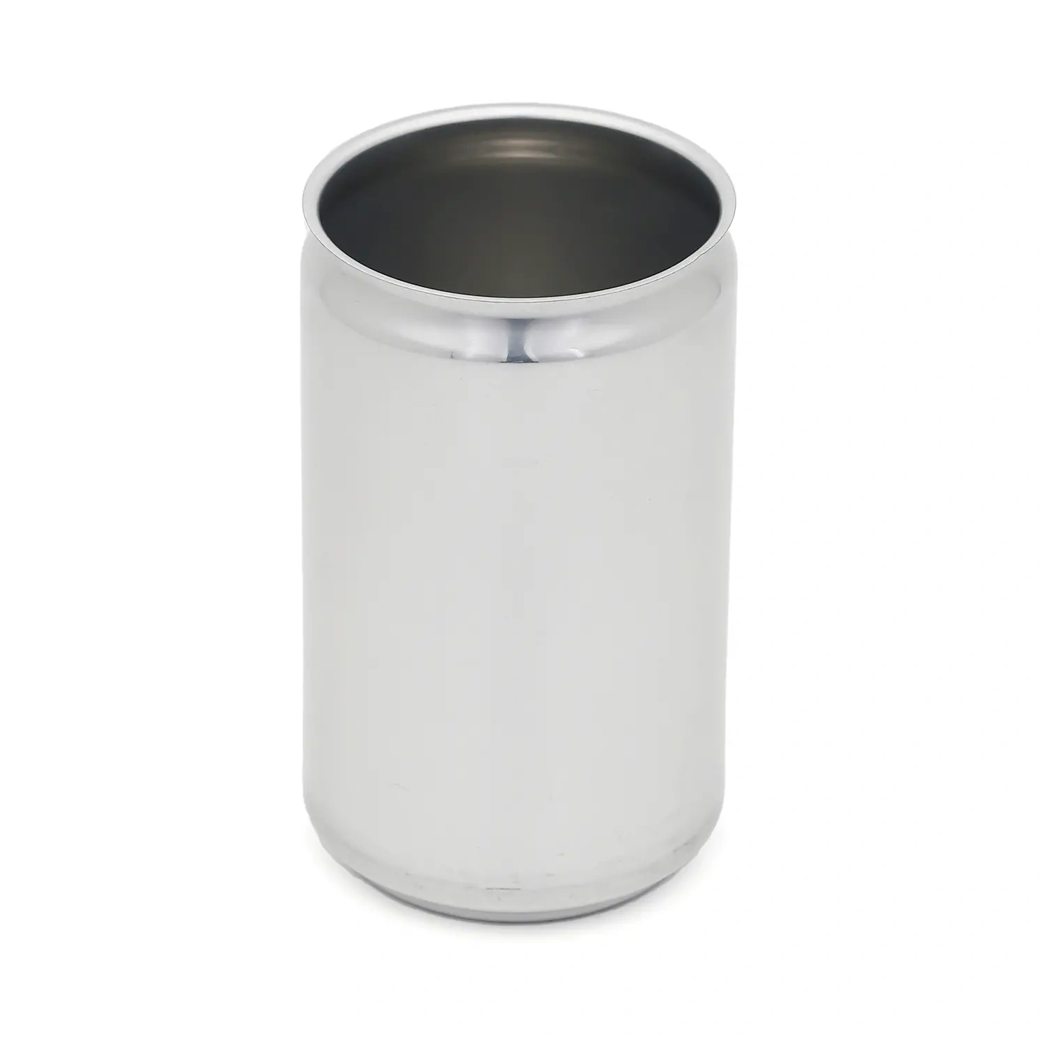 Sleek 200ml aluminum cans