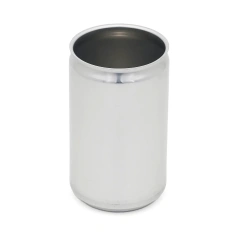 Sleek 200ml aluminum cans