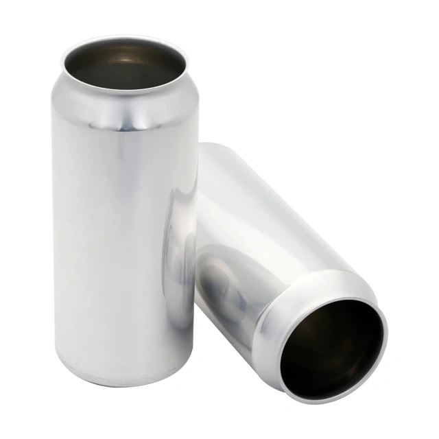 Standard 473ml aluminum cans