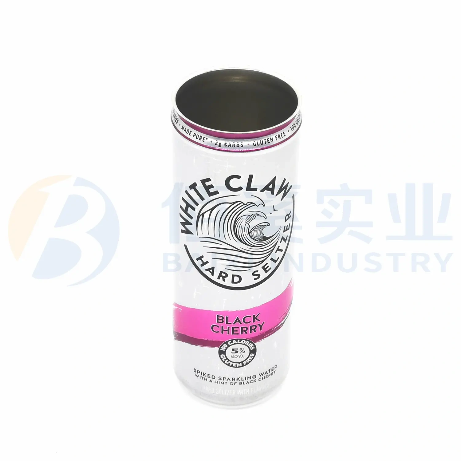 Printed Sleek 355ml 12oz aluminum cans
