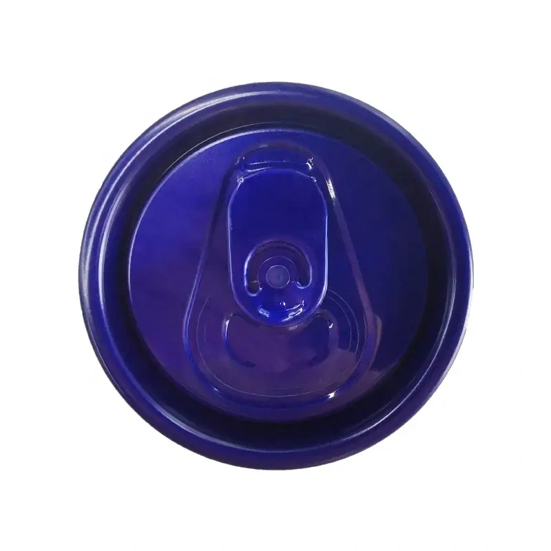 202 SOT Coke Can Lids for Aluminum Beverage Cans | BaiXi