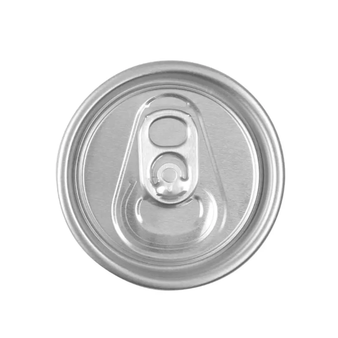 Dia 206 SOT LOE Aluminum can lids caps