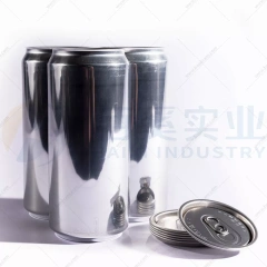 1000ml king cans blank aluminum cans