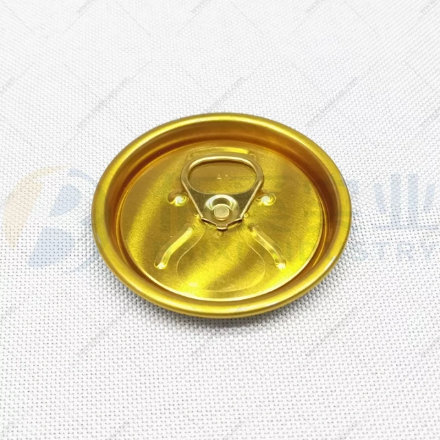 Dia 202 ring pull tab can covers for 250ml stubby cans