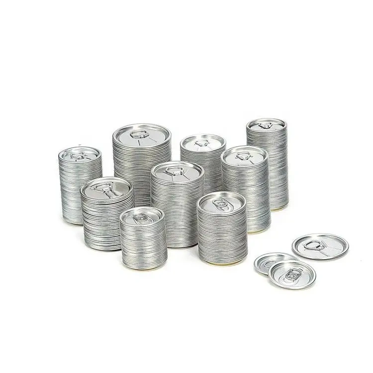 202 Sot soda lids beer can lids for 16oz aluminum cans