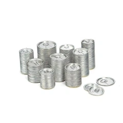 202 Sot soda lids beer can lids for 16oz aluminum cans
